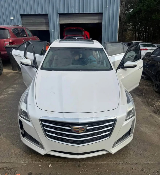 2015 Cadillac ATS - Image 15 of 18