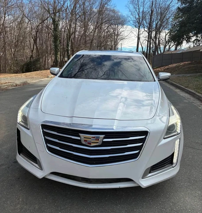 2015 Cadillac ATS - Image 9 of 18
