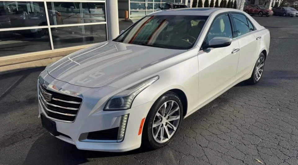 2015 Cadillac ATS - Image 18 of 18