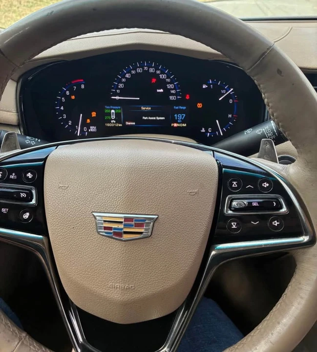 2015 Cadillac ATS - Image 3 of 18
