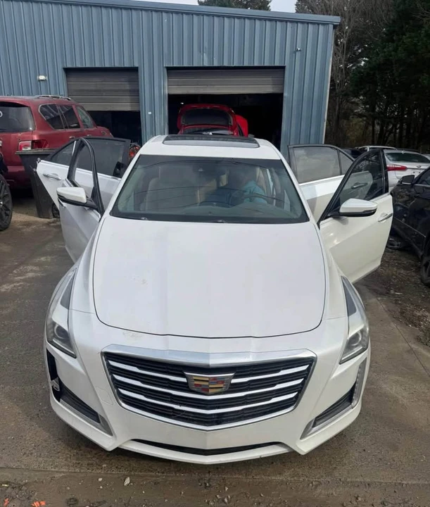 2015 Cadillac ATS - Image 12 of 18