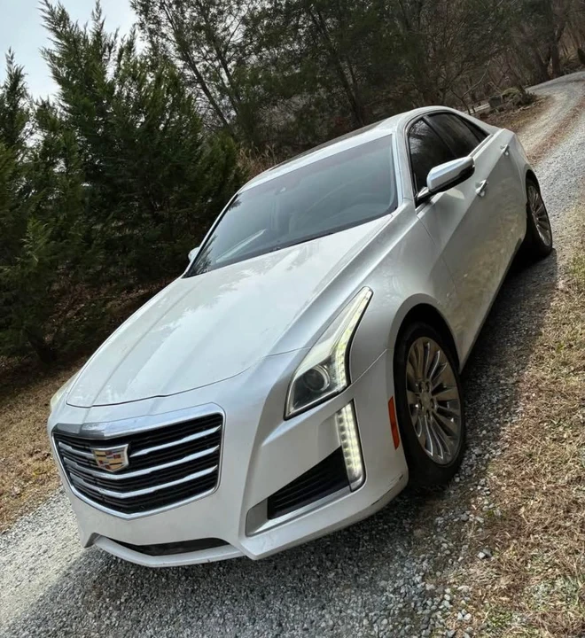 2015 Cadillac ATS - Image 2 of 18