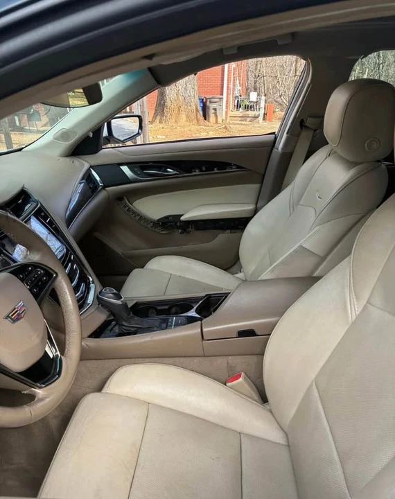 2015 Cadillac ATS - Image 7 of 18