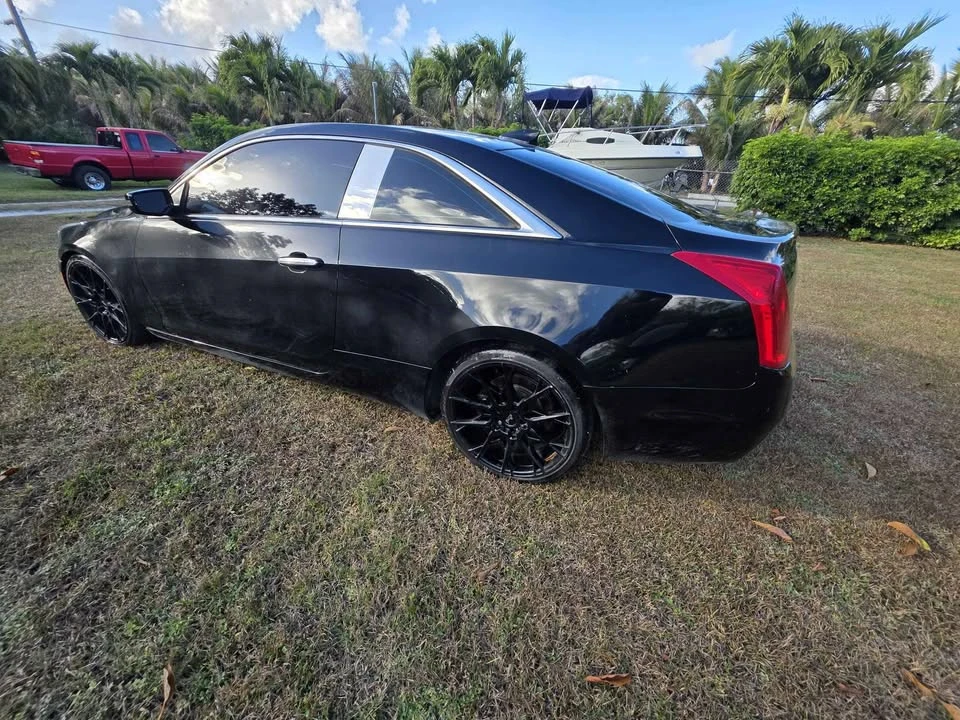 2015 Cadillac ATS - Image 2 of 5