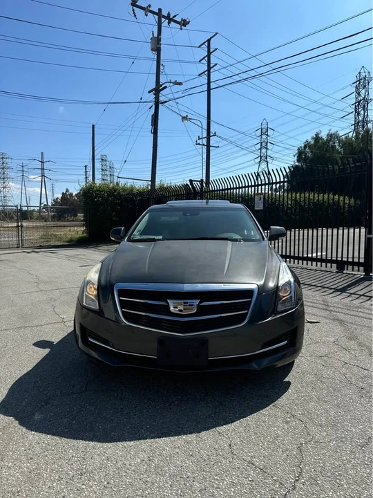 2015 Cadillac ATS - Image 5 of 6