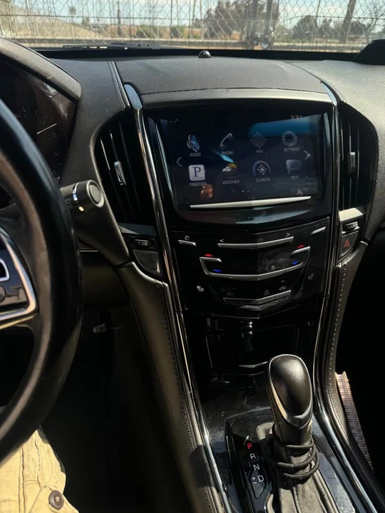 2015 Cadillac ATS - Image 3 of 6