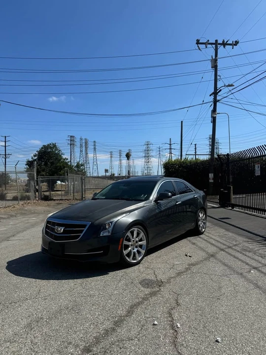 2015 Cadillac ATS - Image 4 of 6
