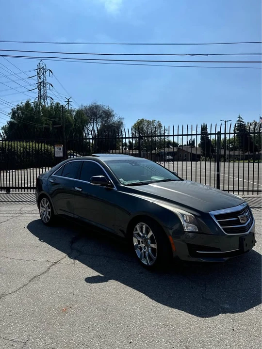 2015 Cadillac ATS - Image 6 of 6