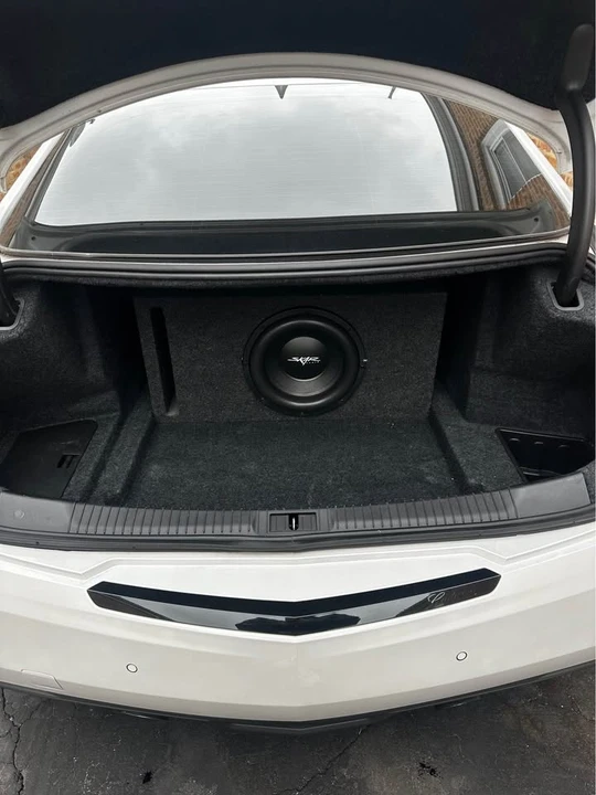 2015 Cadillac ATS - Image 4 of 8