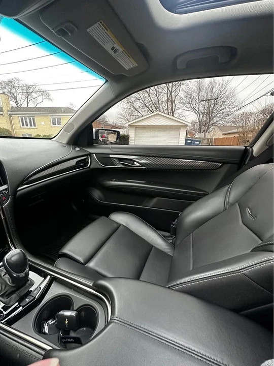 2015 Cadillac ATS - Image 6 of 8