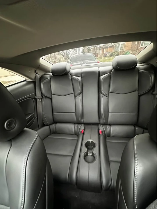 2015 Cadillac ATS - Image 7 of 8