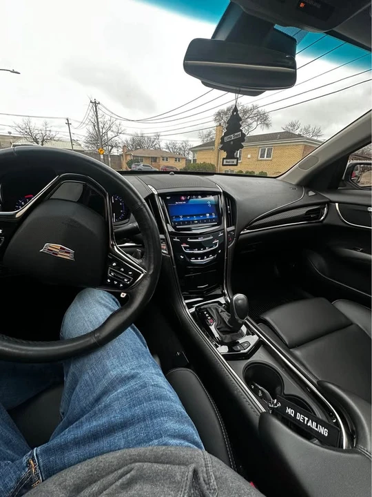 2015 Cadillac ATS - Image 5 of 8