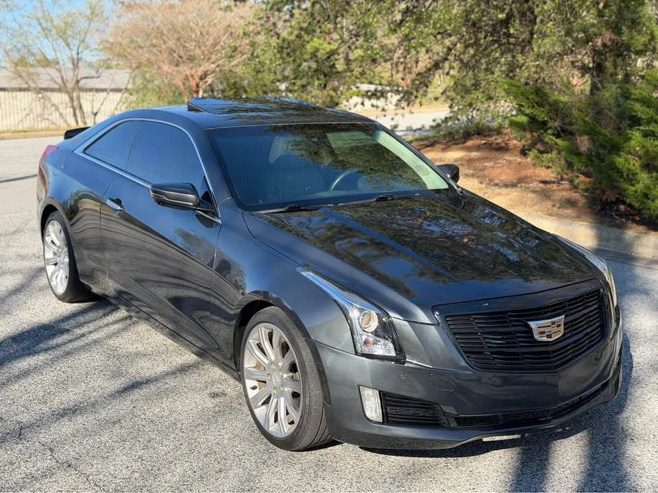 2015 Cadillac ATS - Image 7 of 15