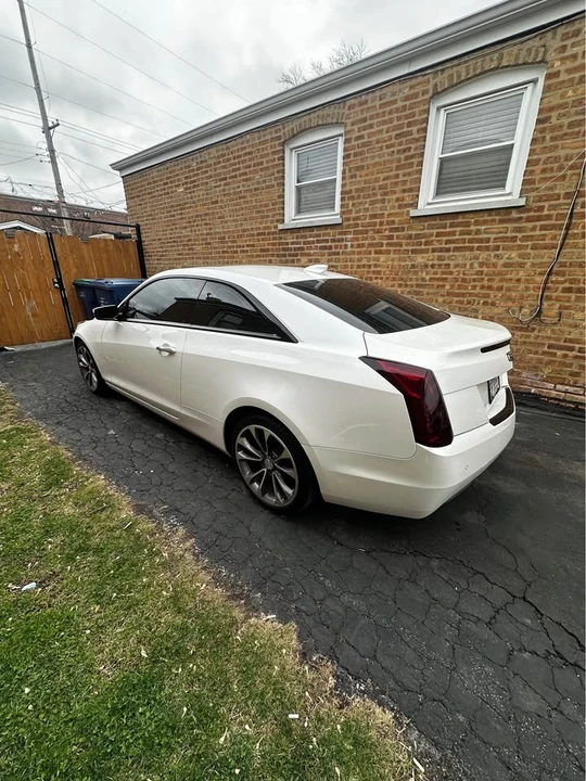 2015 Cadillac ATS - Image 3 of 8