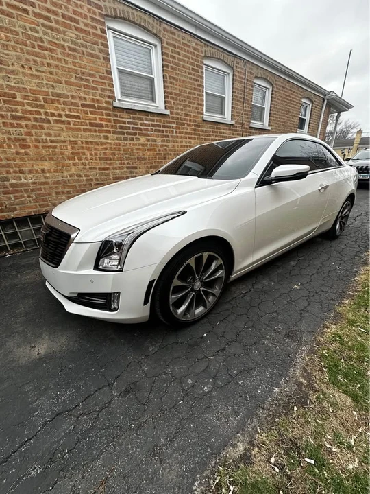 2015 Cadillac ATS - Image 2 of 8