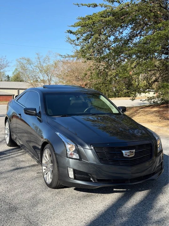2015 Cadillac ATS - Image 15 of 15