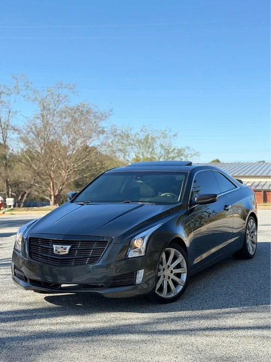 2015 Cadillac ATS - Image 2 of 15