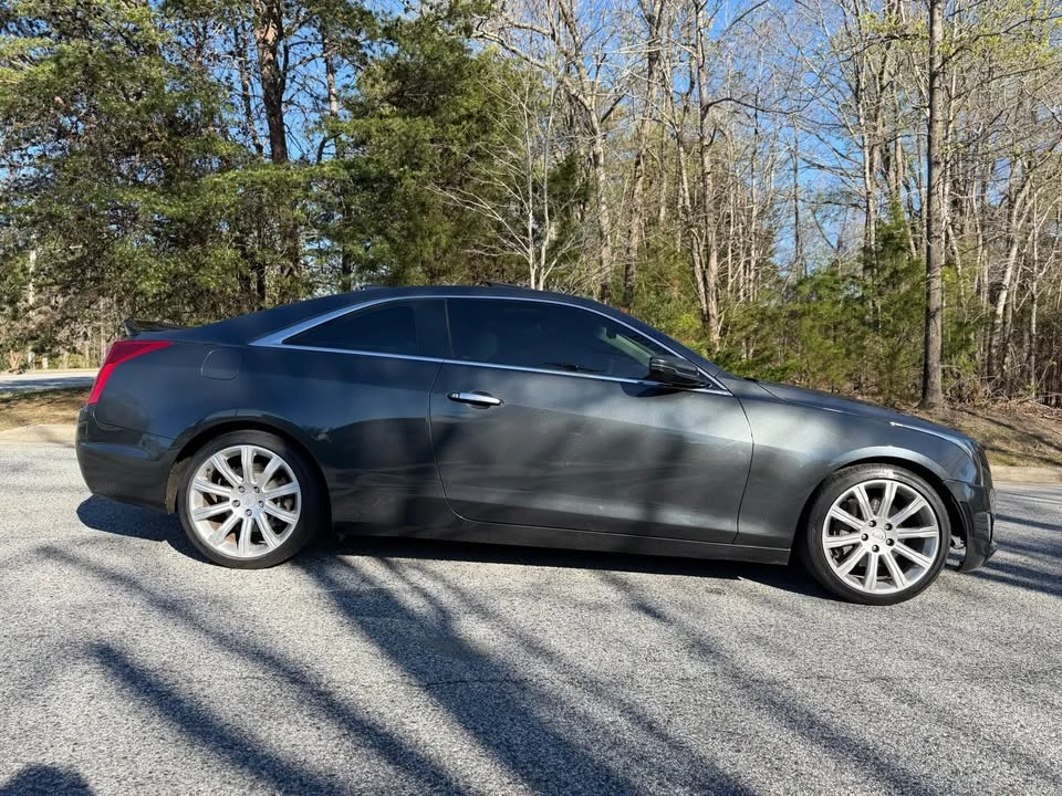 2015 Cadillac ATS - Image 6 of 15