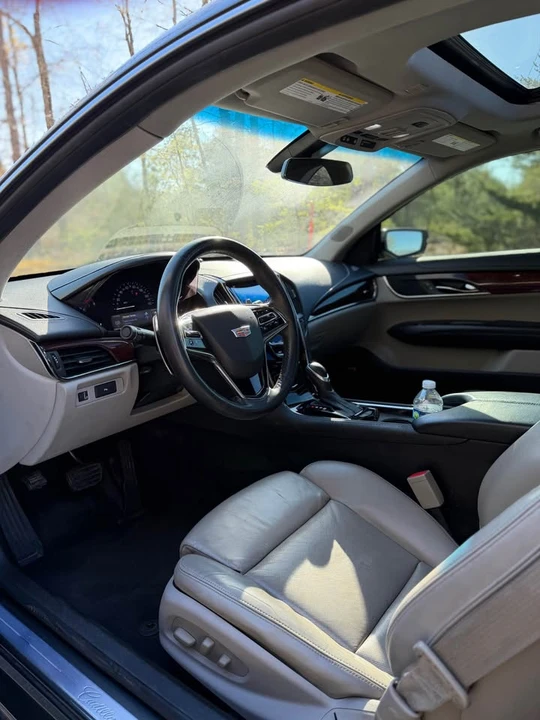 2015 Cadillac ATS - Image 8 of 15