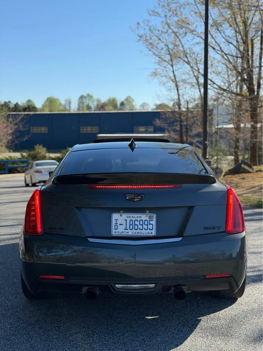 2015 Cadillac ATS - Image 4 of 15