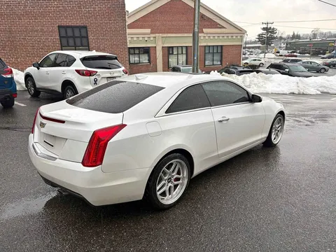 2015 Cadillac ATS 2.0L Turbo Luxury Coupe