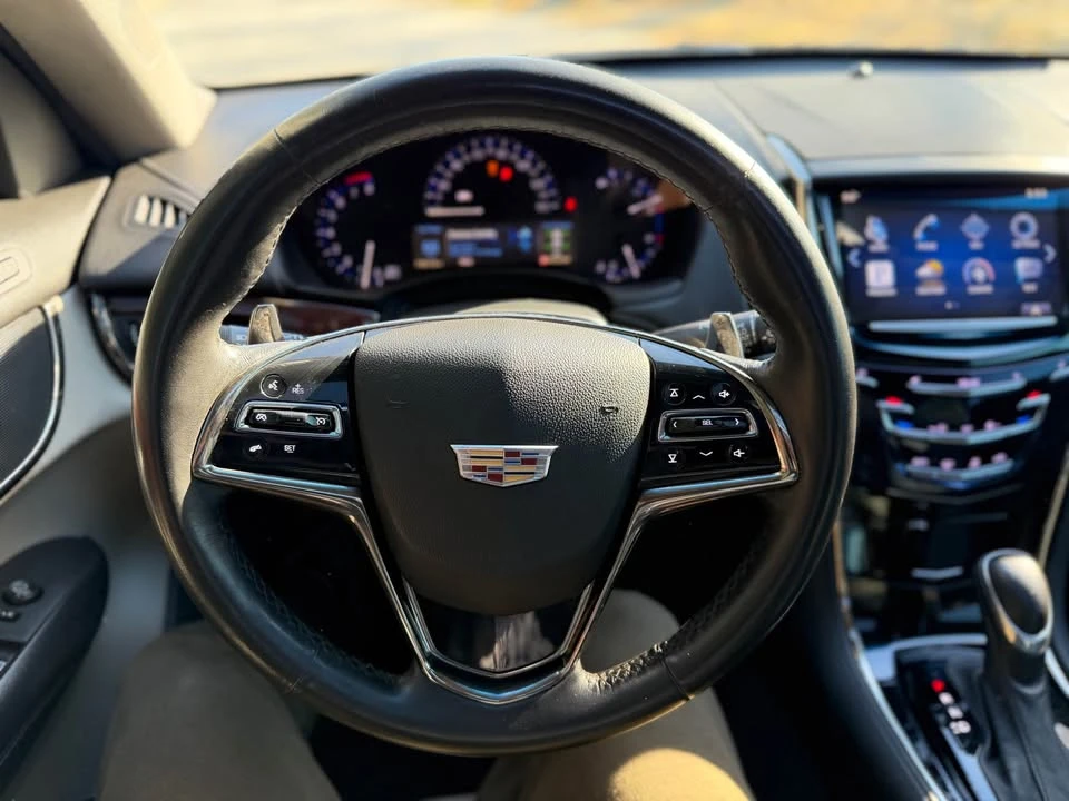 2015 Cadillac ATS - Image 13 of 15