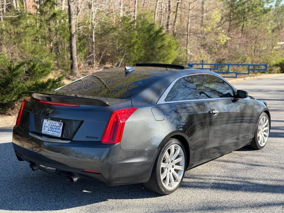 2015 Cadillac ATS - Image 5 of 15