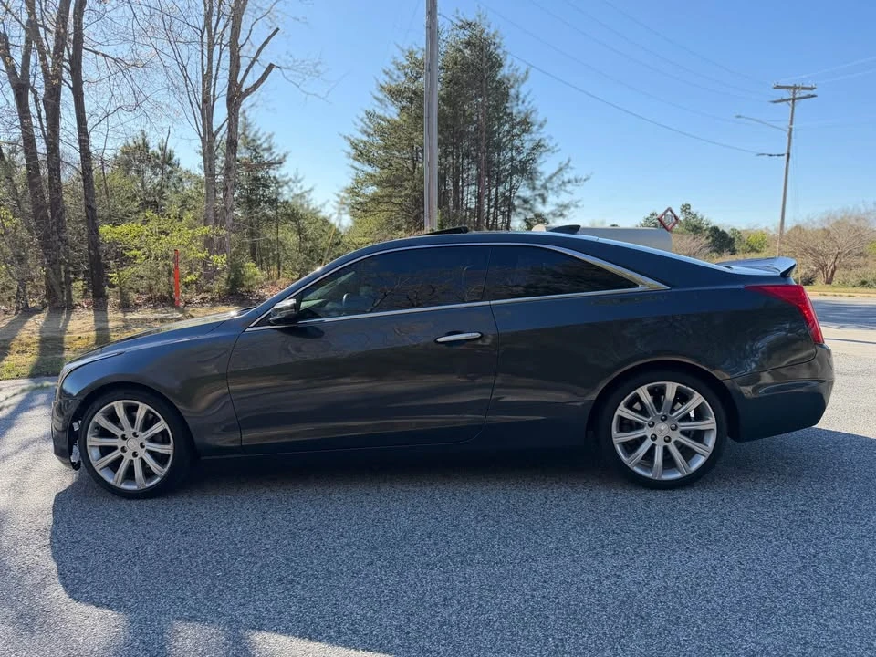 2015 Cadillac ATS - Image 3 of 15