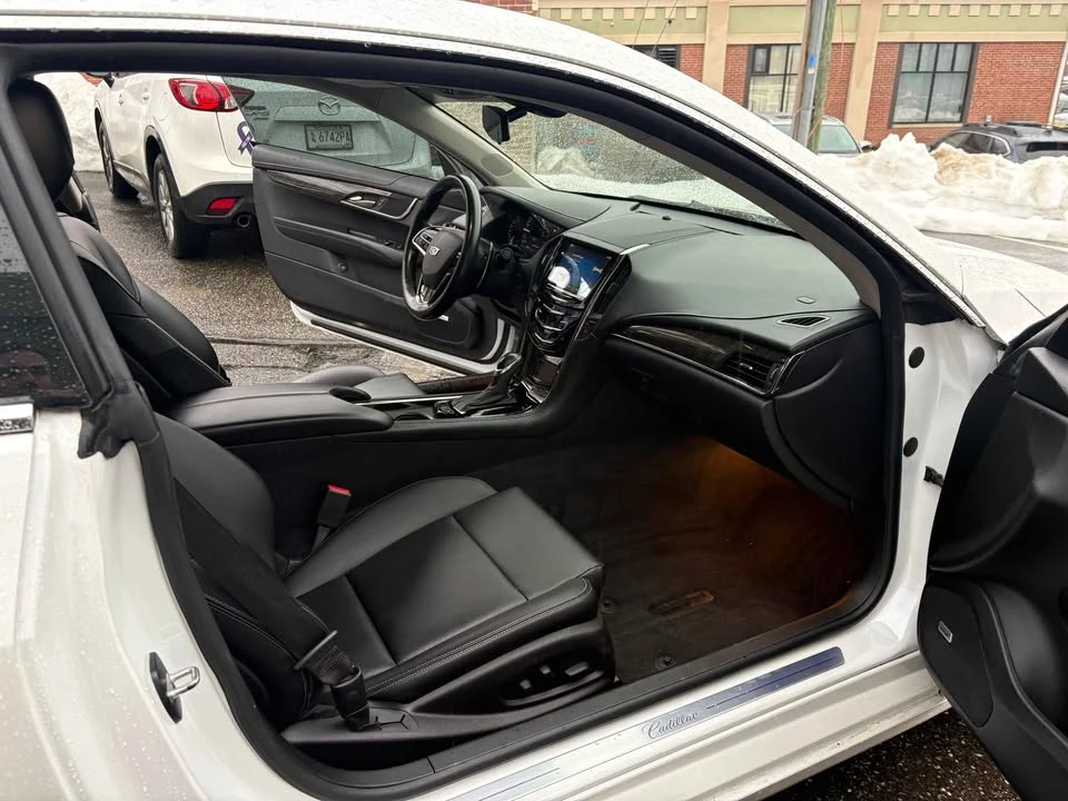 2015 Cadillac ATS - Image 7 of 13
