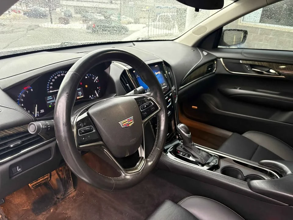 2015 Cadillac ATS - Image 4 of 13