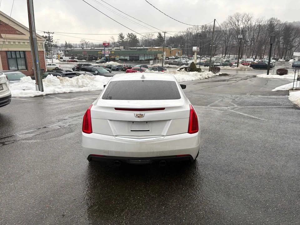 2015 Cadillac ATS - Image 2 of 13