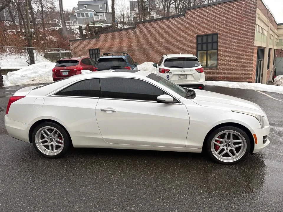 2015 Cadillac ATS - Image 3 of 13
