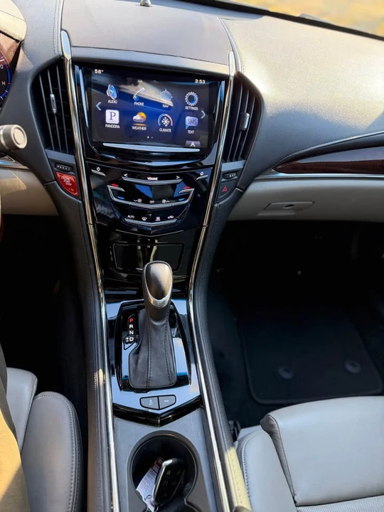 2015 Cadillac ATS - Image 11 of 15
