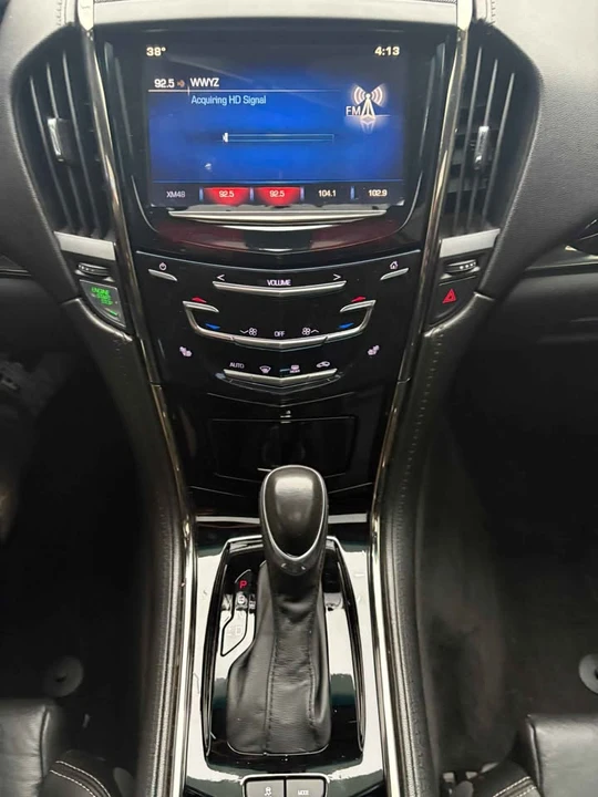 2015 Cadillac ATS - Image 12 of 13