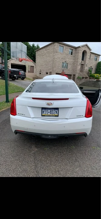 2015 Cadillac ATS - Image 3 of 6