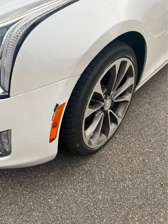 2015 Cadillac ATS - Image 6 of 6