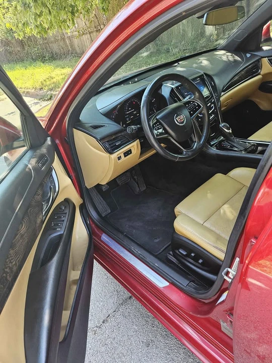 2015 Cadillac ATS - Image 9 of 13