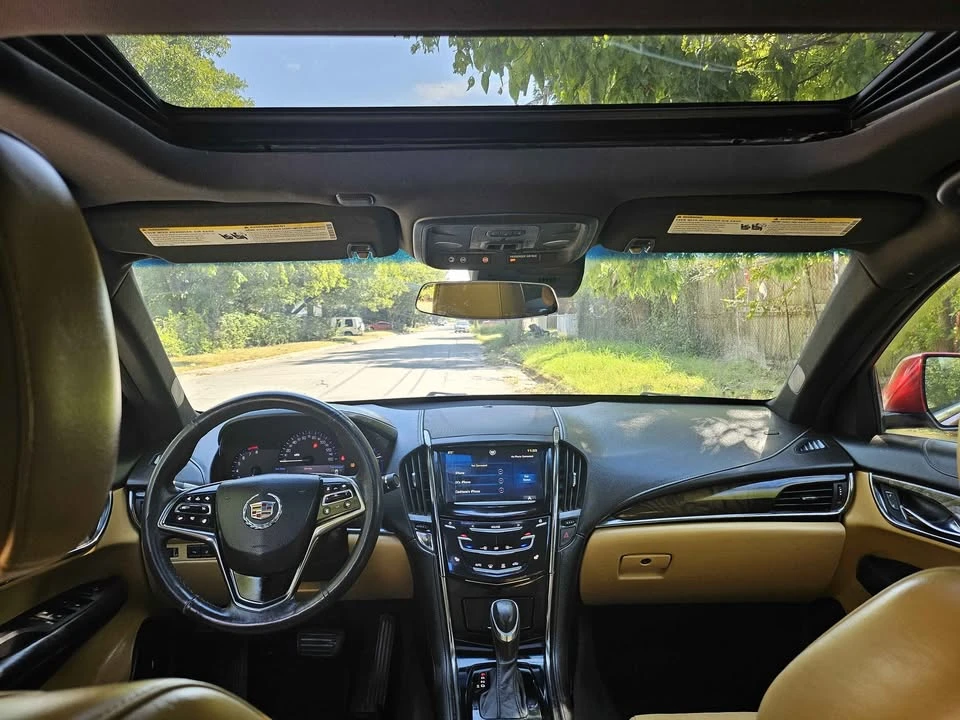 2015 Cadillac ATS - Image 11 of 13