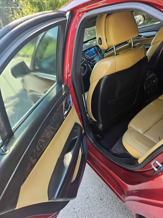 2015 Cadillac ATS - Image 8 of 13