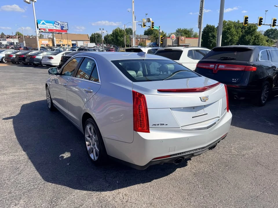 2015 Cadillac ATS - Image 6 of 16