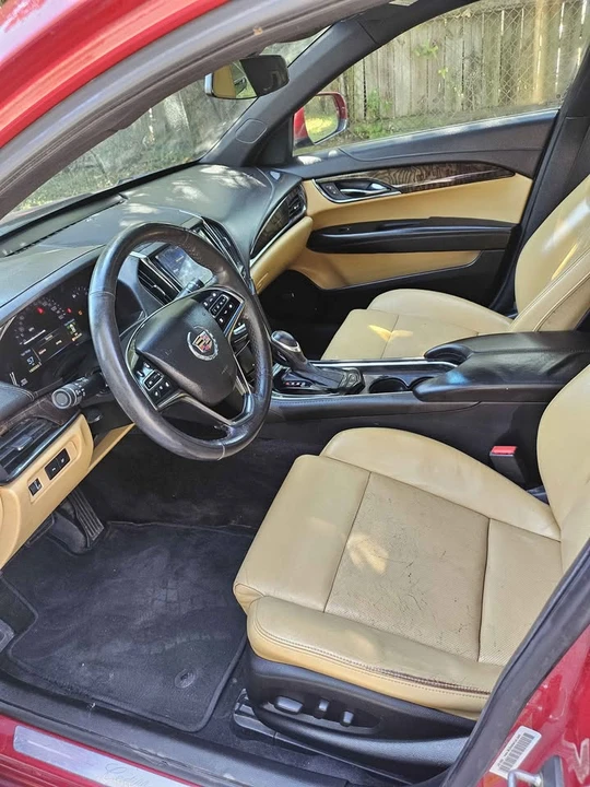2015 Cadillac ATS - Image 10 of 13
