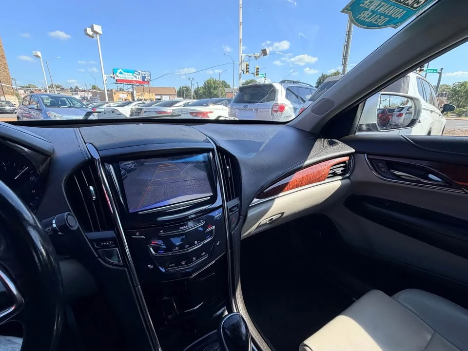 2015 Cadillac ATS - Image 11 of 16