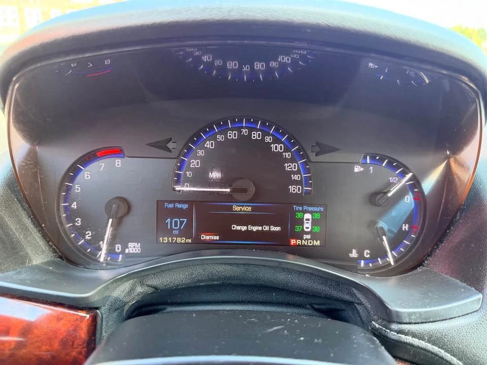 2015 Cadillac ATS - Image 10 of 16