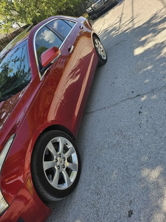 2015 Cadillac ATS - Image 2 of 13