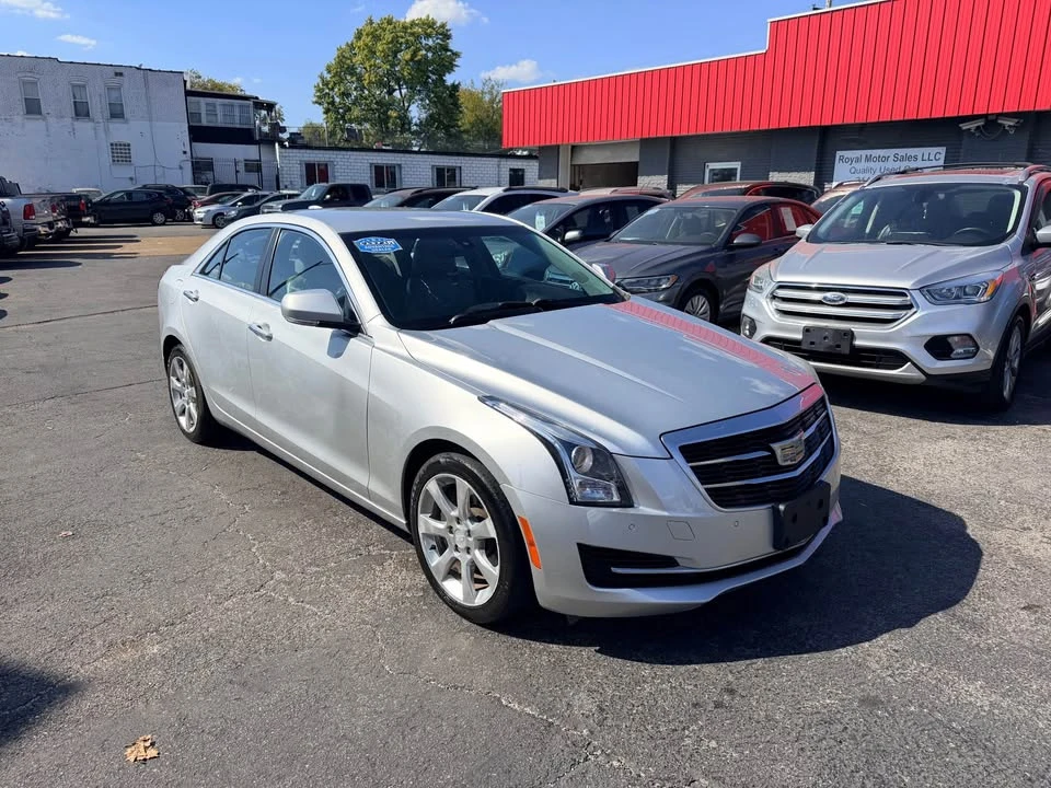2015 Cadillac ATS - Image 3 of 16