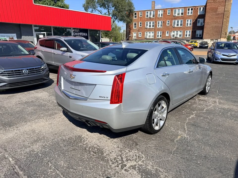 2015 Cadillac ATS - Image 8 of 16