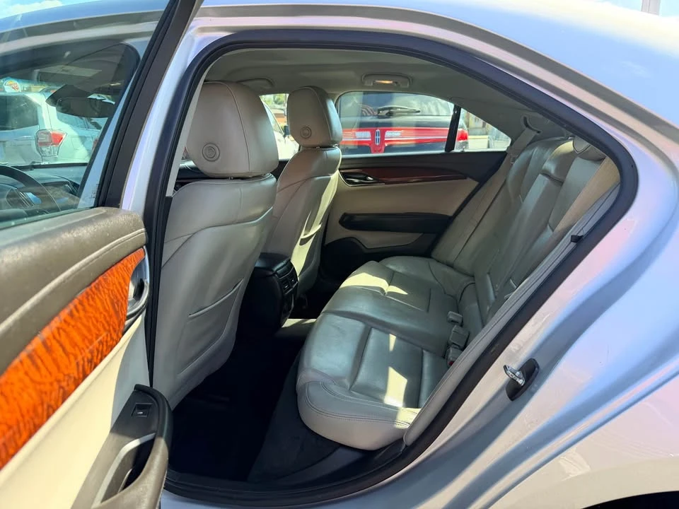 2015 Cadillac ATS - Image 13 of 16