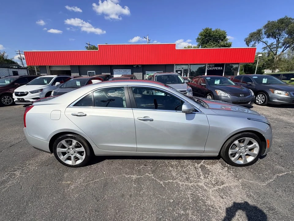 2015 Cadillac ATS - Image 4 of 16
