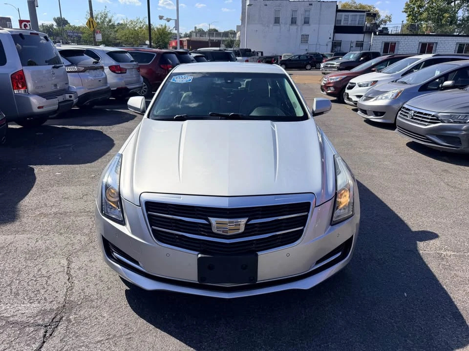 2015 Cadillac ATS - Image 2 of 16