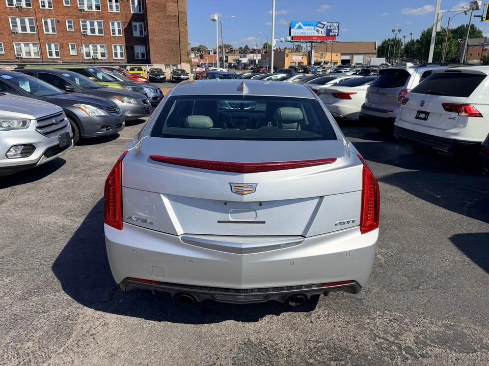 2015 Cadillac ATS - Image 7 of 16